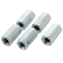 factory direct galvanized hex coupling nut,hex coupling nut, COUPLING NUT good quality